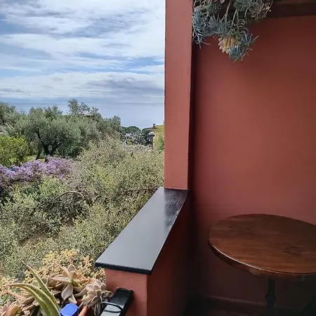 בית הארחה Caribe מונטרוסו אל מארה