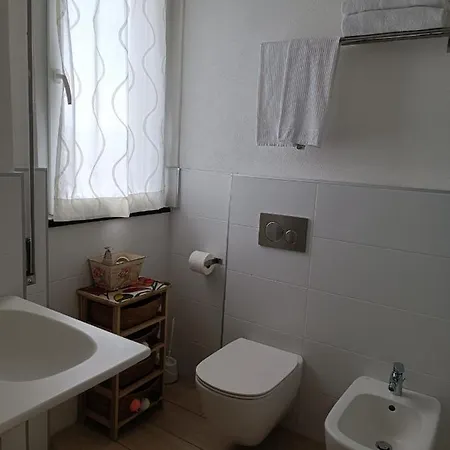 בית הארחה Caribe מונטרוסו אל מארה
