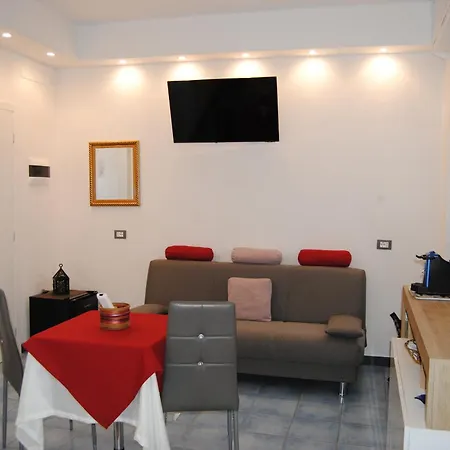 Penzion Caribe Monterosso al Mare