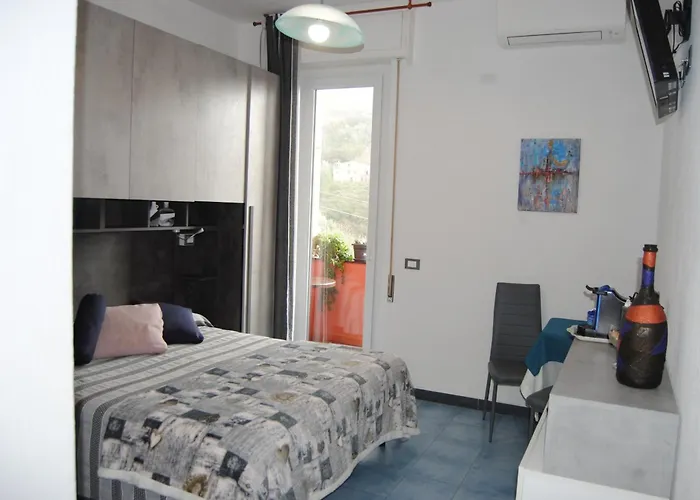 Caribe 3* Monterosso al Mare